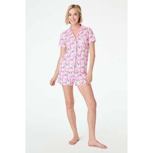 Roller Rabbit Leo The Lion Polo Pajamas - Size XS